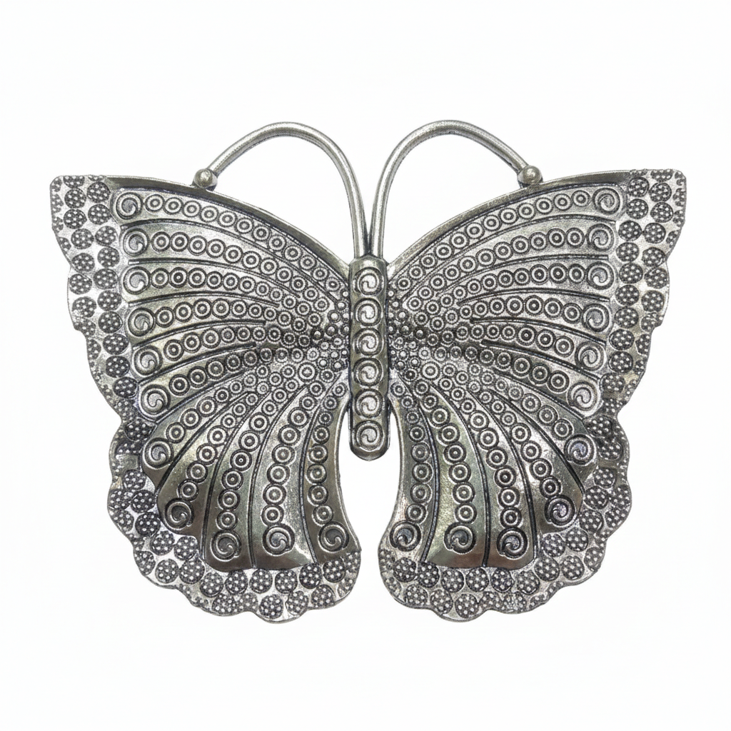 Silver Oxidize Pendant 1 pc