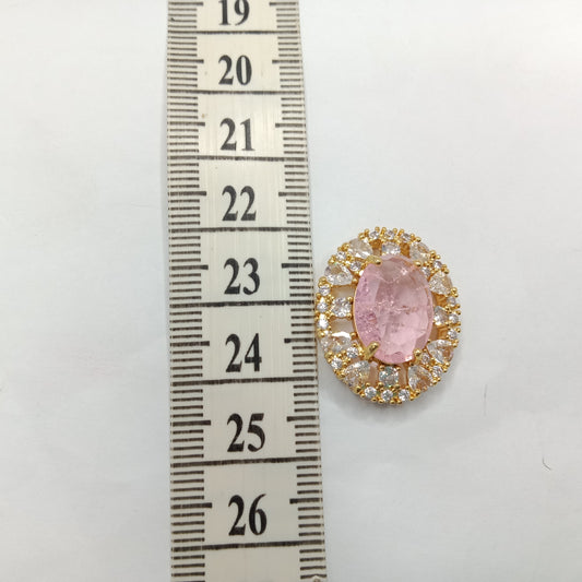 Pink (4pcs) high quality AD connectors 26mm(1 inches)