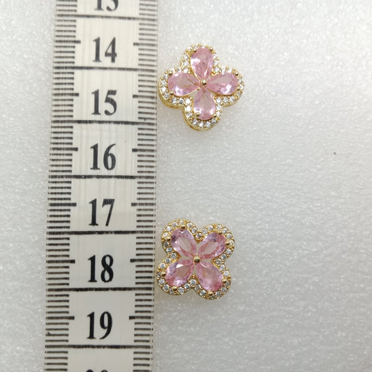 Pink (6pcs) high quality AD connectors 15mm(2cm )