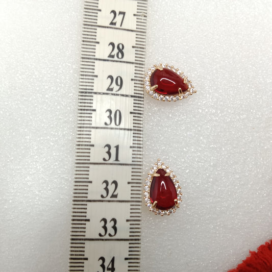 Red (10pcs) high quality AD connectors 15mm(2cm )