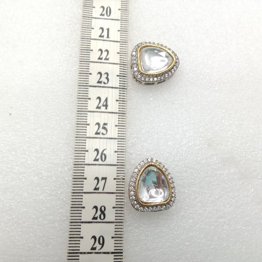 White (6pcs) high quality AD connectors 19 mm(2cm )