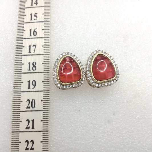 High quality(1 pair) erasing red colour 22mm (2cm)