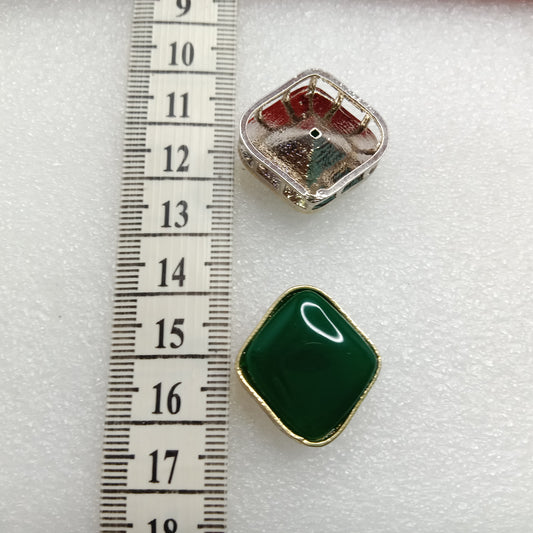 Dark green (4pcs)high quality connectors(25mm)