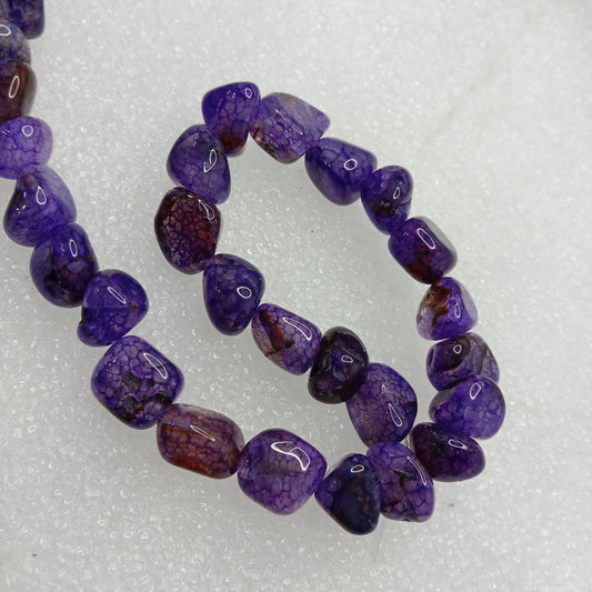 Shaded purple