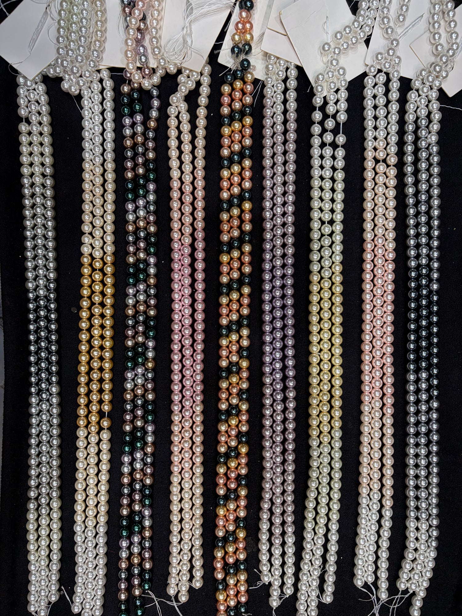 Baroque Pearl Beads for Jewelry Making | Wholesale Baroque Pearls