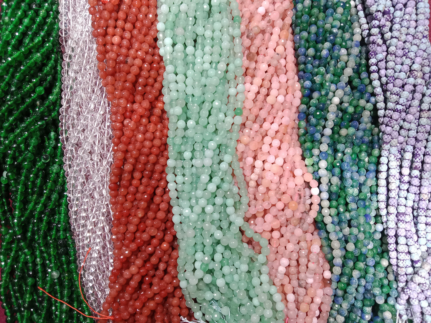10mm Agate Beads