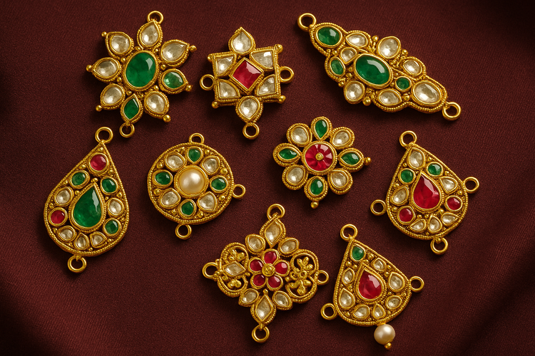 Kundan connectors