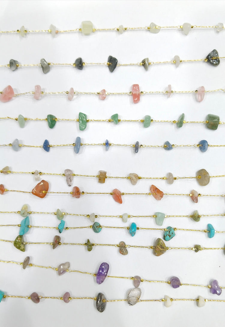 Gunthan Beads Chain