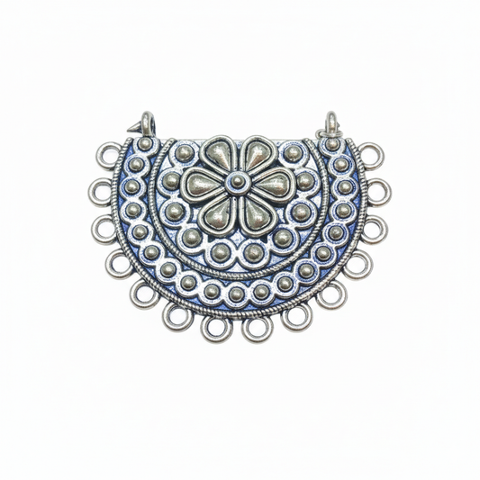 Silver Oxidize Pendant 10 pc