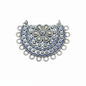 Silver Oxidize Pendant 10 pc
