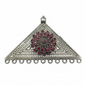 Silver Oxidize Pendant 1 pc