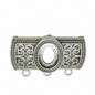 Silver Oxidize Pendant 1 pc