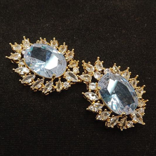 High quality white colour AD connectors 35mm(2pcs)