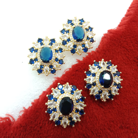 Dark blue (2pcs) high quality AD connectors 23mm(2cm)