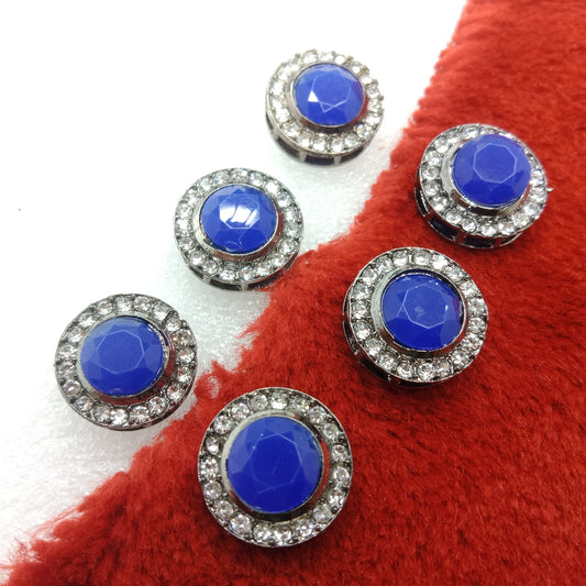 Dark blue (10pcs) high quality AD connectors 15mm(2cm )