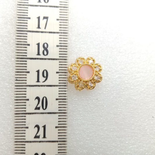 Pink (10pcs) high quality AD connectors 15mm(2cm )