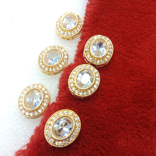 White (10pcs) high quality AD connectors 15mm(2cm )