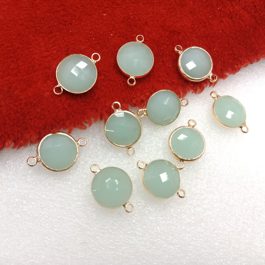 Mint (10pcs) high quality fancy jewellery connectors 18mm(2cm )
