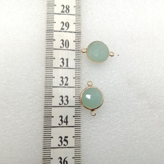 Mint (10pcs) high quality fancy jewellery connectors 18mm(2cm )