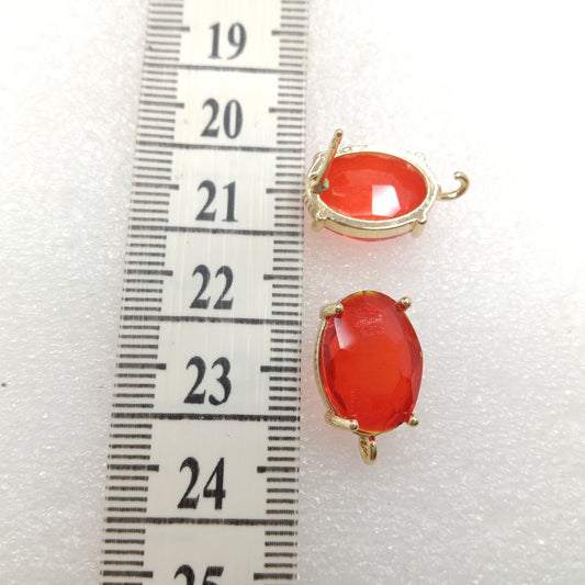 Red High quality(10pcs) erasing connectors 18mm (2cm)