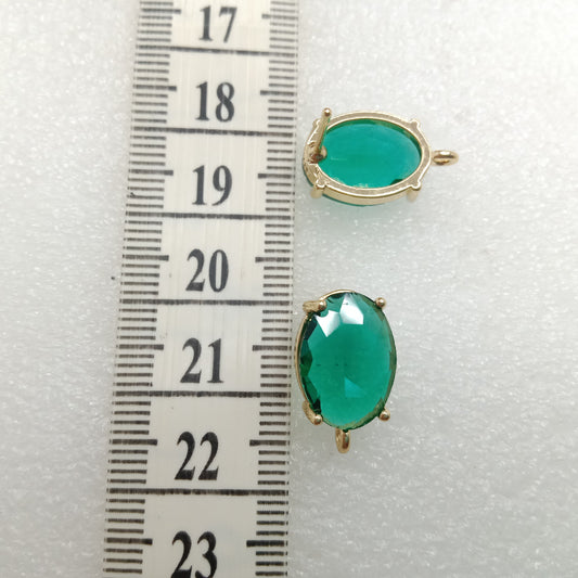 Light Green High quality(10pcs) erasing connectors 18mm (2cm)