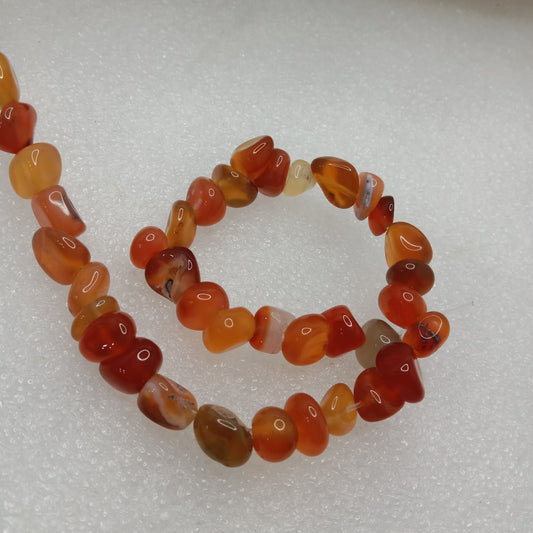 Shaded orange