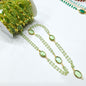 Crystal Beads Chain 1 mtr