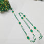 Crystal Beads Chain 1 mtr