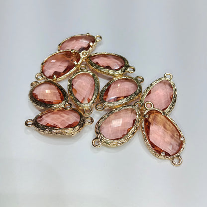 High quality crystal connectors