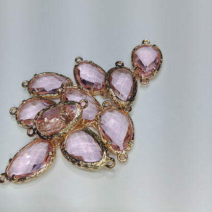 High quality crystal connectors