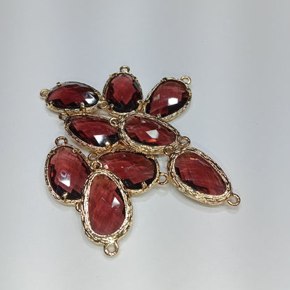 High quality crystal connectors