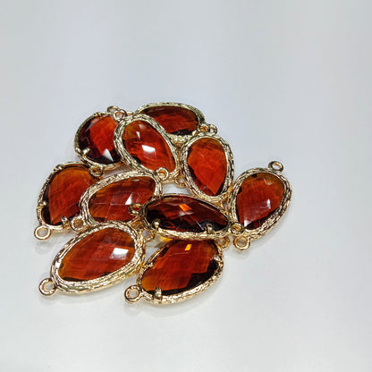 High quality crystal connectors