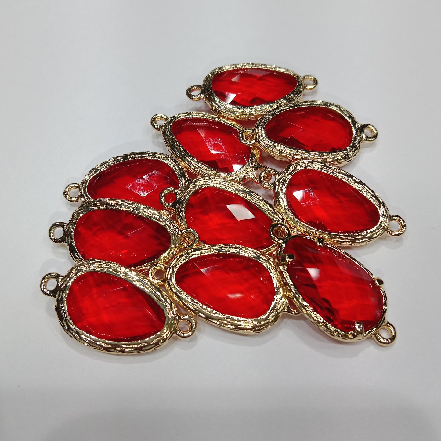 High quality crystal connectors