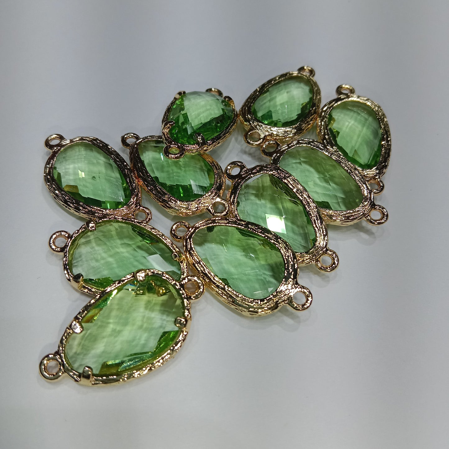 High quality crystal connectors