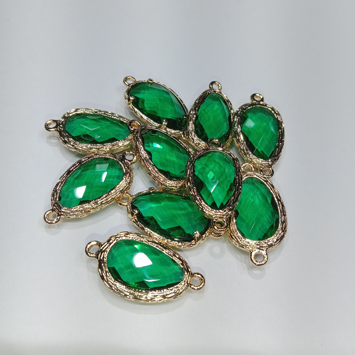 High quality crystal connectors