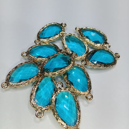 High quality crystal connectors