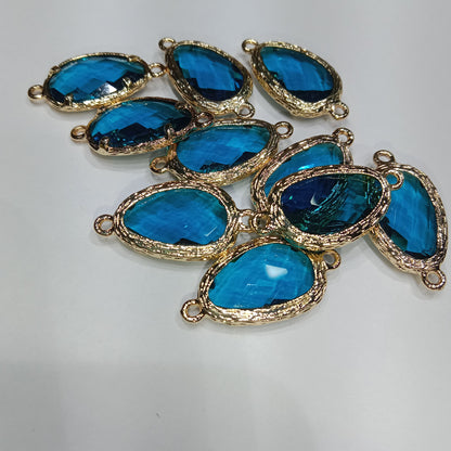 High quality crystal connectors