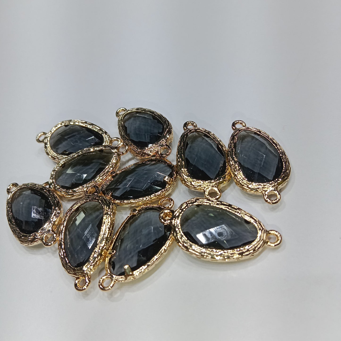 High quality crystal connectors