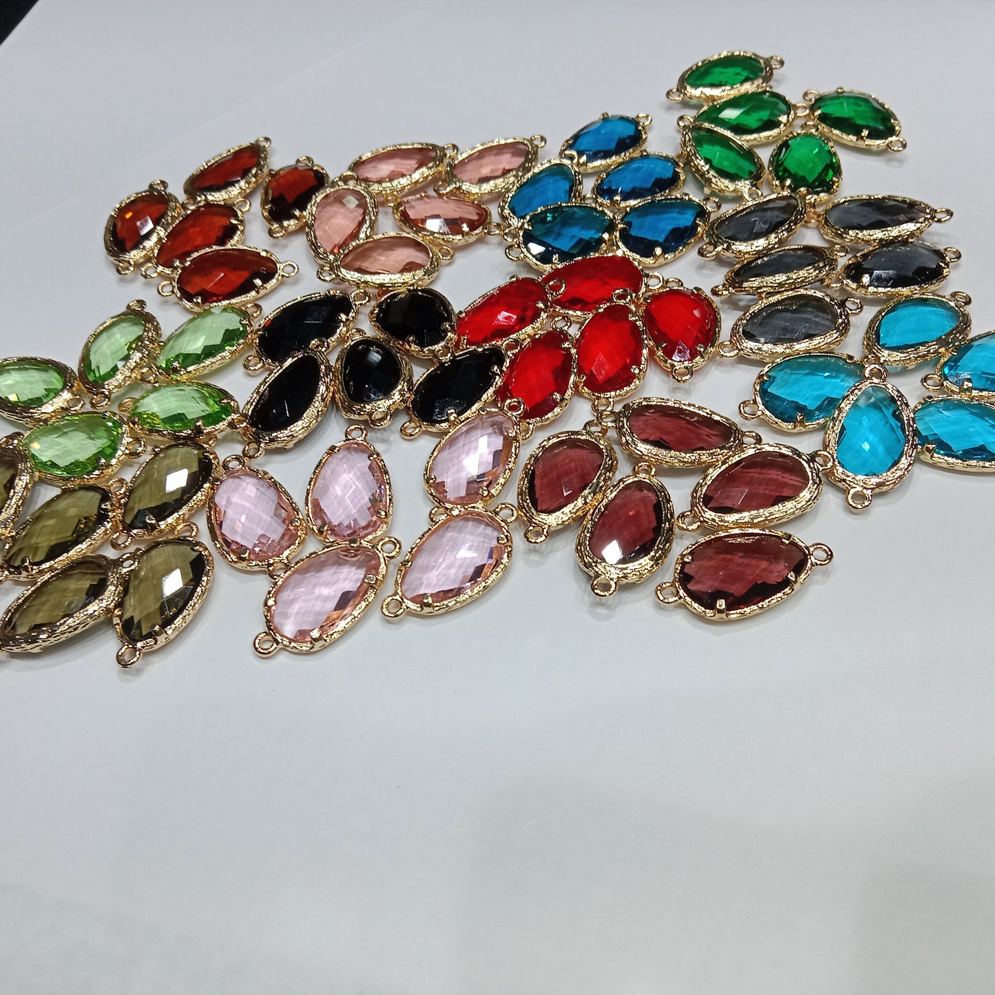 High quality crystal connectors