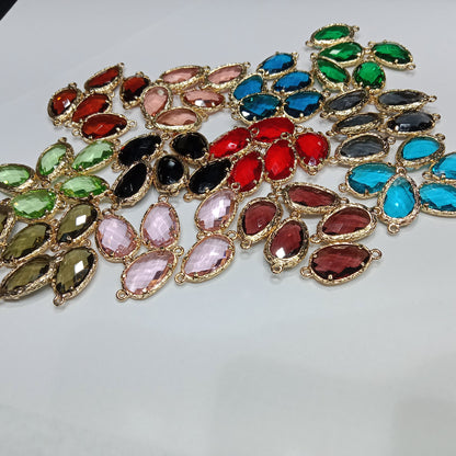 High quality crystal connectors