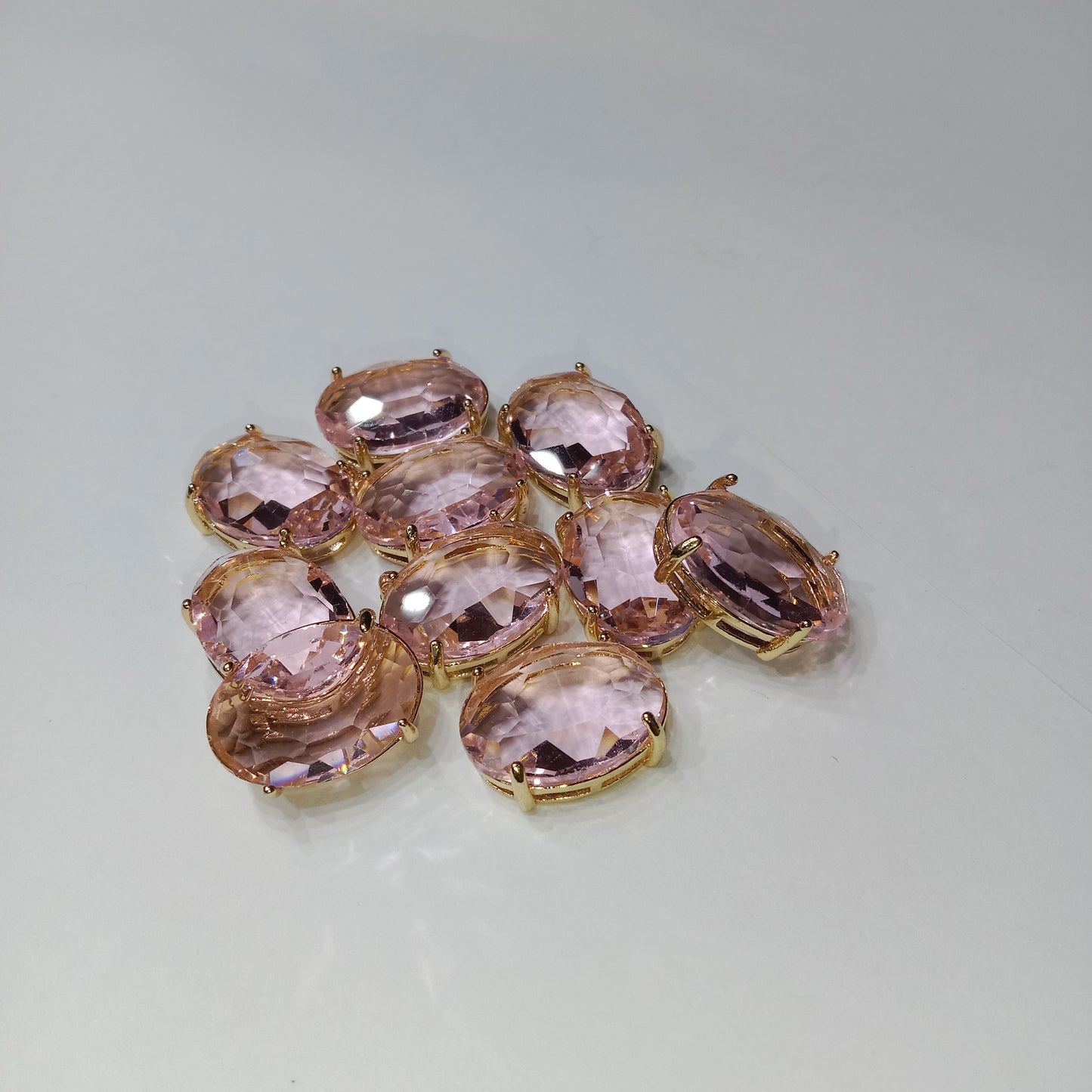 High quality crystal connectors