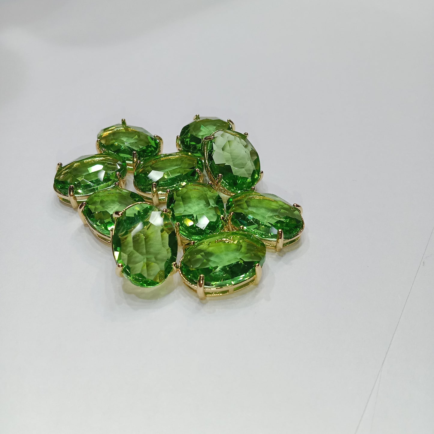 High quality crystal connectors