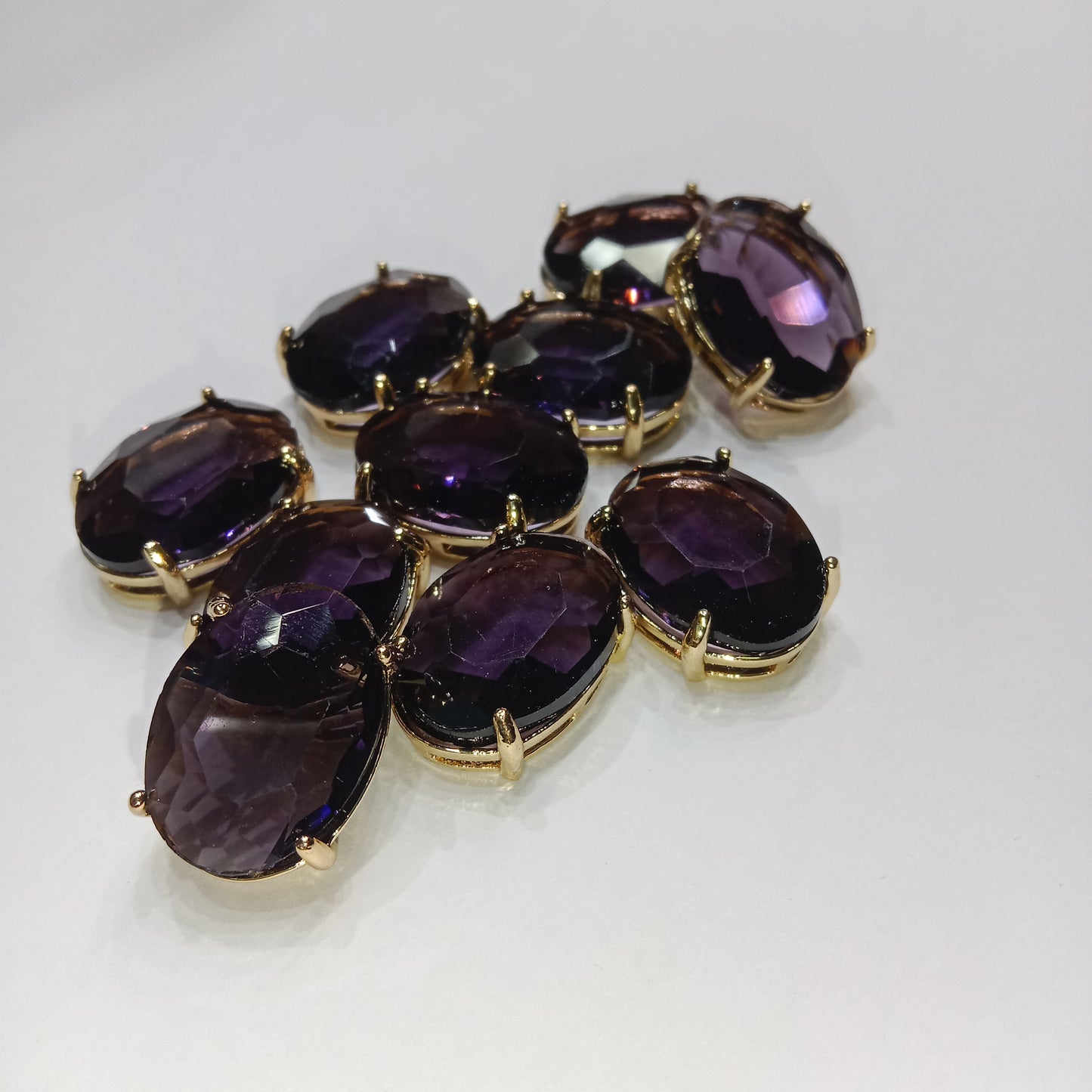 High quality crystal connectors