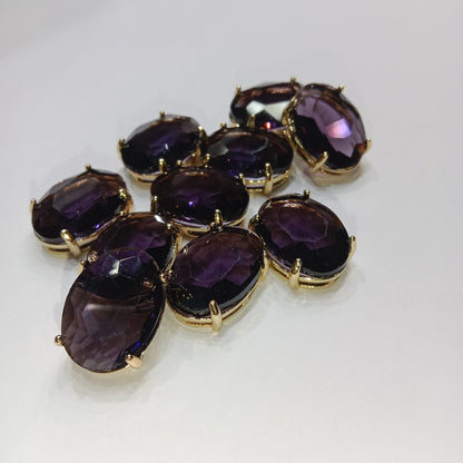 High quality crystal connectors