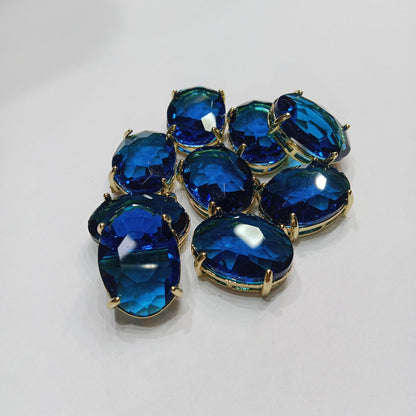 High quality crystal connectors