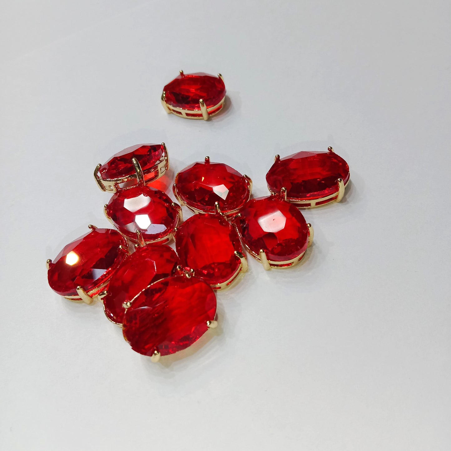 High quality crystal connectors