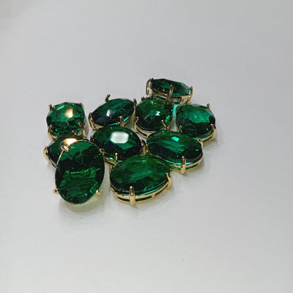 High quality crystal connectors