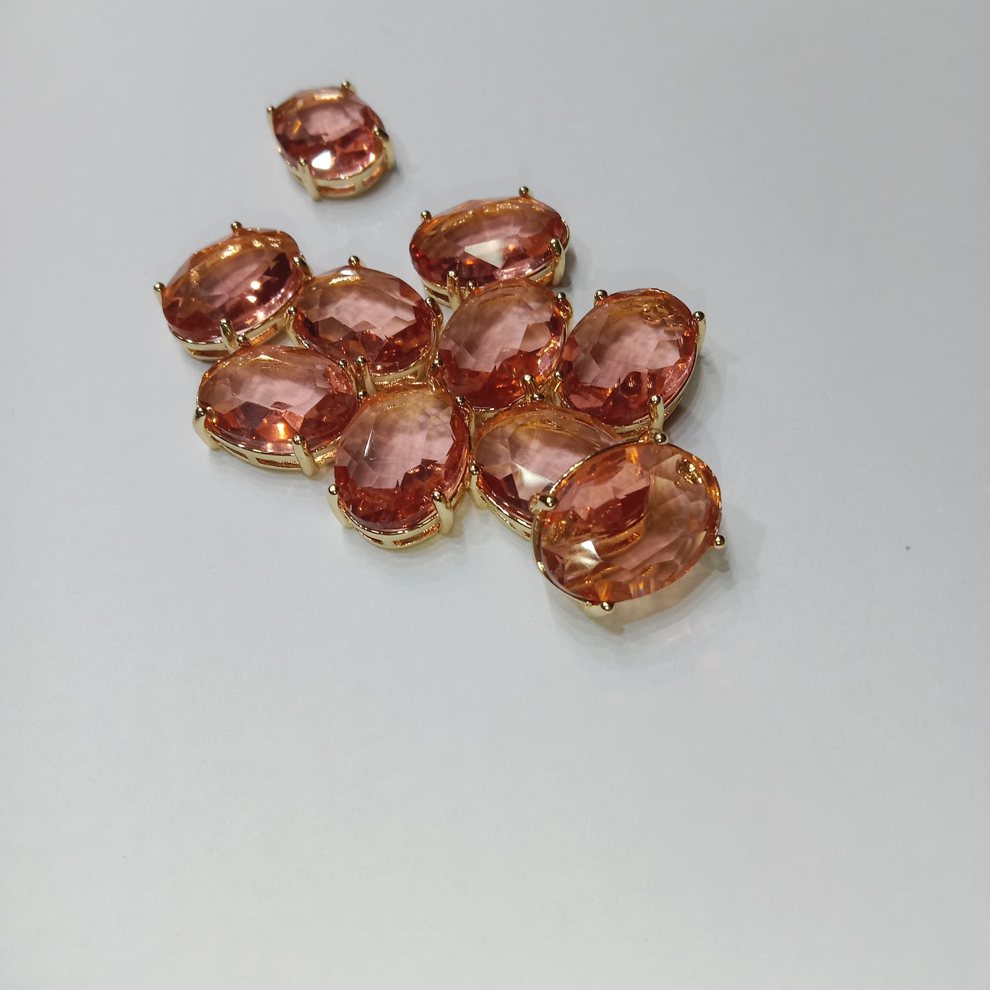 High quality crystal connectors