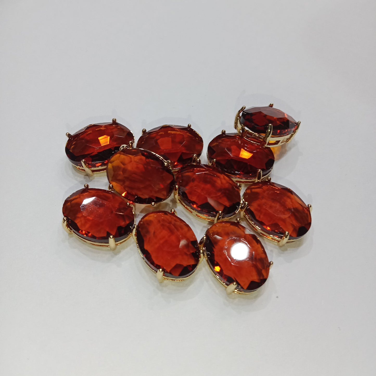 High quality crystal connectors