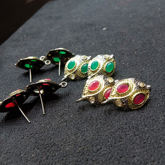 Victorian earring base